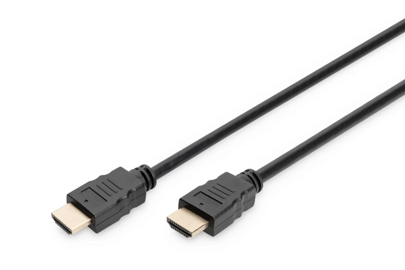 Image of Digitus HDMI Premium High Speed with Ethernet Connection Cable