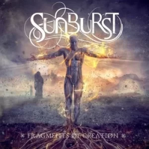 Image of Fragments of Creation by Sunburst CD Album