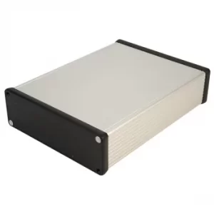 Image of Hammond 1455T2202 Extruded Aluminium Enclosure 223x160x51.5 Natural