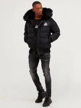 Image of Kings Will Dream Branson Jacket - Black