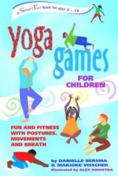 Image of Yoga Games for Children by Danielle Bersma Paperback