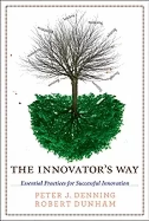 Image of innovators way essential practices for successful innovation