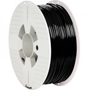 Image of Verbatim 55327 Filament PLA 2.85mm 1000g Black