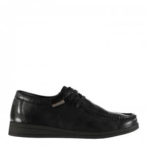 Image of Ben Sherman Quad Shoes - Black