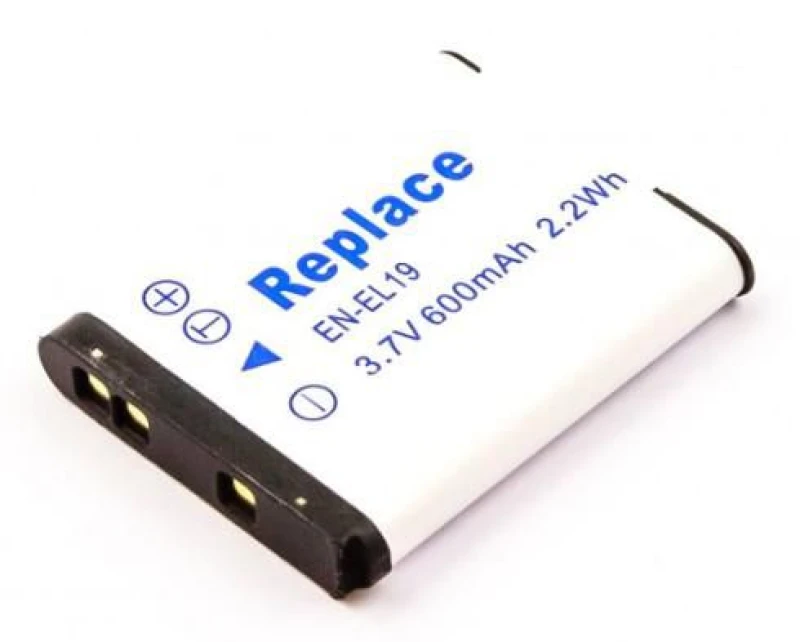 Image of CoreParts MBD1145 camera/camcorder battery Lithium-Ion (Li-Ion) 700 mA