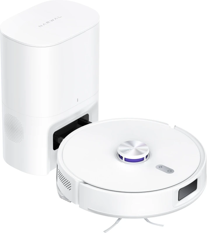 Image of Narwal Freo S Robotic Vacuum Cleaner - White