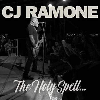 Image of Cj Ramone - The Holy Spell... Vinyl