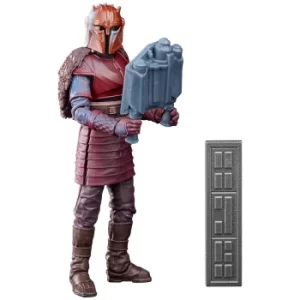 Image of Hasbro Star Wars The Black Series Credit Collection The Armorer 6" Action Figure