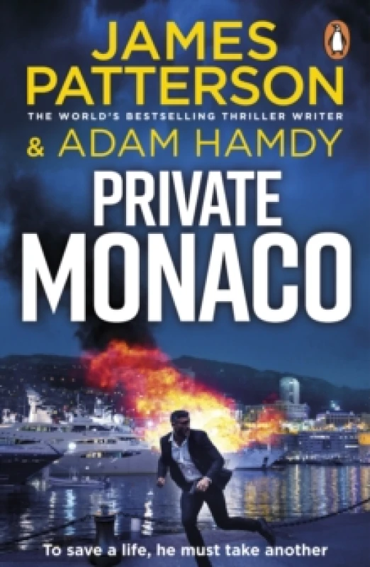 Image of Private Monaco : (Private 19) Paperback / softback