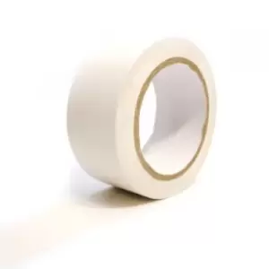 Image of Coba Europe COBA White PVC 33m Hazard Tape