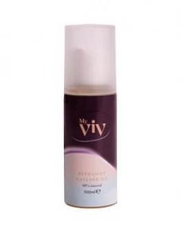 Image of Ann Summers My Viv Massage Oil Bergamot, One Colour, Women