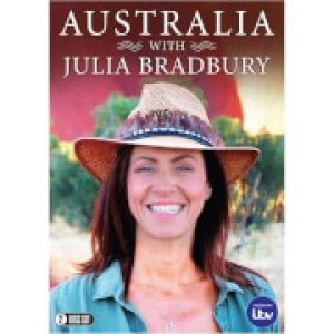 Image of Australia with Julie Bradbury