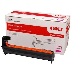 Image of OKI 44844470 Magenta Drum Unit