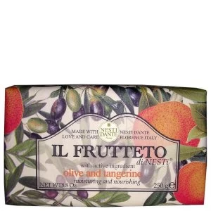 Image of Nesti Dante Il Frutteto Olive Oil Tangerine Soap