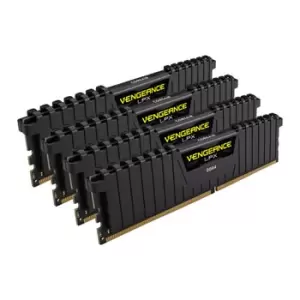 Image of Corsair Vengeance LPX 64GB DDR4 3000 MHz RAM/Memory Kit 4x 16GB