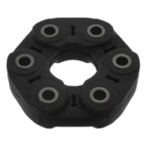 Image of Flexible Disc for propshaft joint 36524 by Febi Bilstein