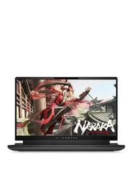 Image of Alienware M15 R7 Laptop - 15.6" Qhd 240Hz, Intel Core i7-12700H, 8GB Nvidia RTX 3070 Ti, 16GB Ram, 1TB SSD - Dark Side Of The Moon