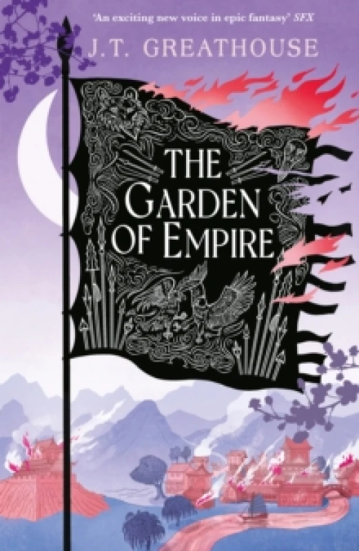 Image of The Garden of Empire : A sweeping fantasy epic full of magic, secrets and war Paperback / softback