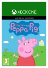Image of My friend Peppa Pig Xbox One Game