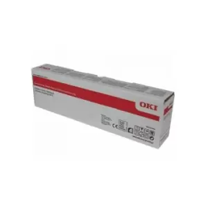 Image of OKI 46861327 toner cartridge Original Cyan