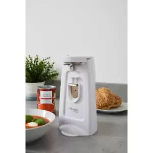 Image of Presto by Tower 3in1 Can/Bottle Opener with Knife Sharpener