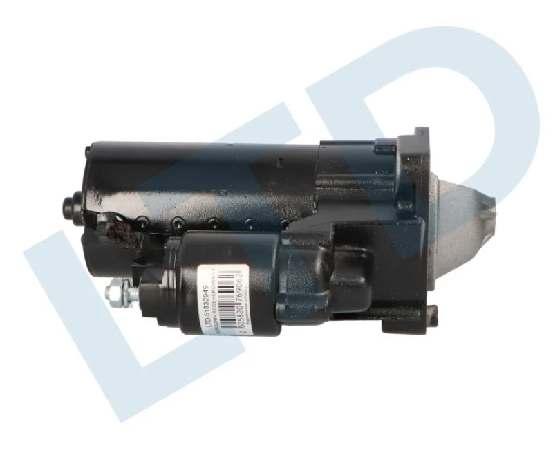 Image of LTD LTD-51832949 Starter motor 1,7kW, 12V, Number of Teeth: 9 Starter (2)