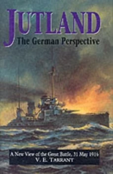 Image of Jutland by V. E Tarrant Hardback