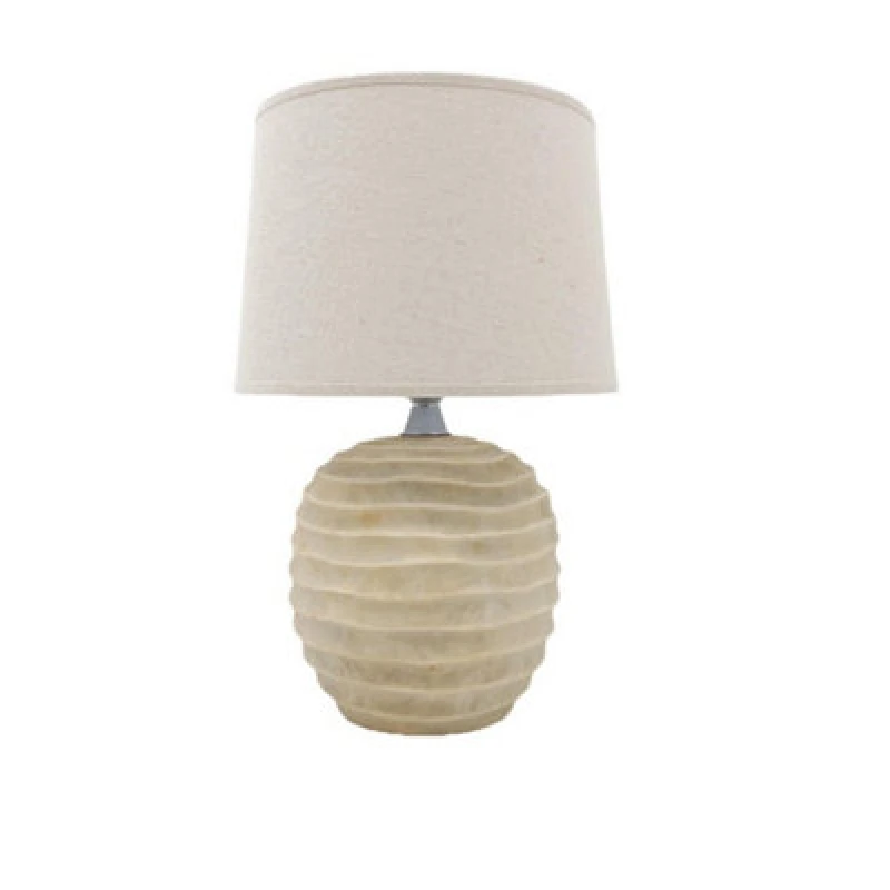 Image of Shade Table Lamp - L20 x W20 x H44cm MinsterStylishLivingLtd7786
