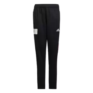 Image of adidas Messi Tracksuit Bottoms Kids - Black
