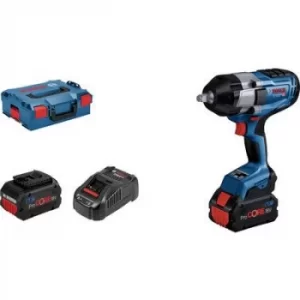 Image of Bosch Professional GDS 18V-1000 06019J8300 Cordless impact driver 18 V Li-ion w/o battery