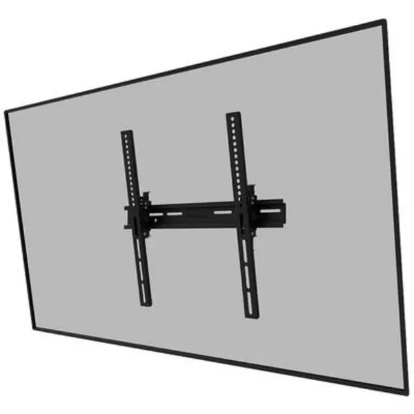 Image of Neomounts WL35-350BL14 1x Monitor wall mount 81,3cm (32) - 165,1cm (65) Tiltable