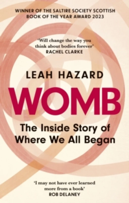 Image of Womb. Paperback. By Leah Hazard Books