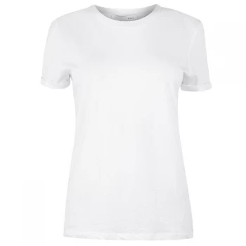 Image of Oui Womens Core T-Shirt - 1000 White