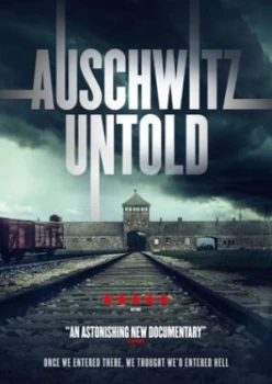 Image of Auschwitz Untold - DVD