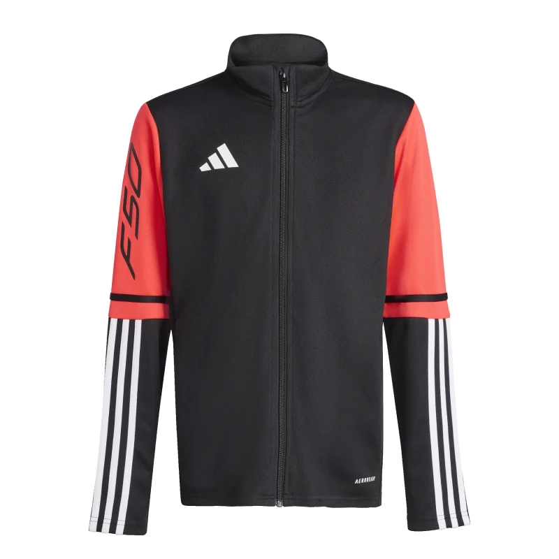 Image of Adidas Children's training jacket adidas F50 Noir Unisex 7/8 years