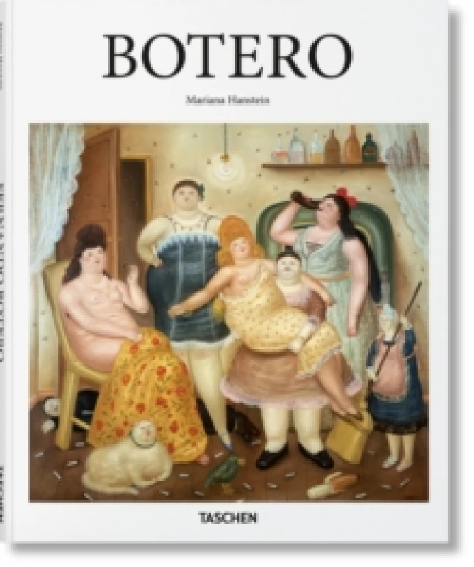 Image of Botero Hardback