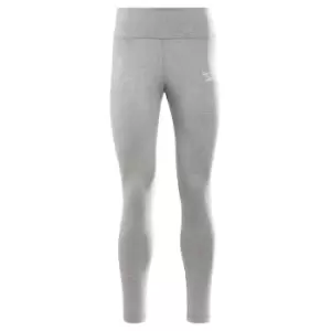 Image of Reebok Identity Leggings Womens - Grey