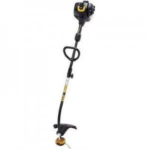 Image of McCulloch T26 CS Petrol Grass trimmer Cutting width: 430 mm