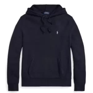 Image of POLO RALPH LAUREN Polo Ralph Lauren Oth Hoodie Mens - Blue