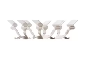 Image of JP GROUP Accessory Kit, disc brake pads PEUGEOT,CITROEN 4164003310