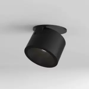 Image of Astro Lynx - LED Recessed Spotlight Matt Black