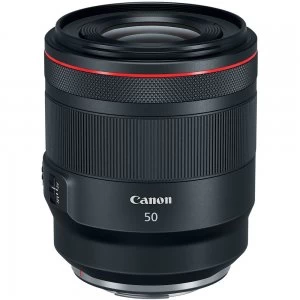 Image of Canon RF 50mm f1.2L USM Lens