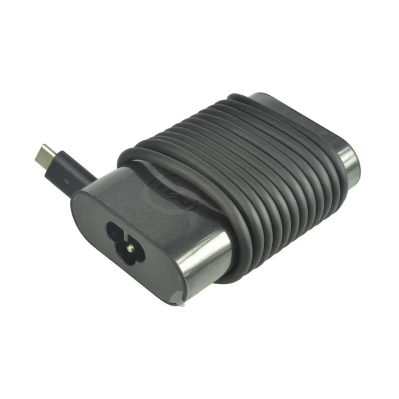 Image of DELL AC Power Adapter 45W USB Type-C includes power cable