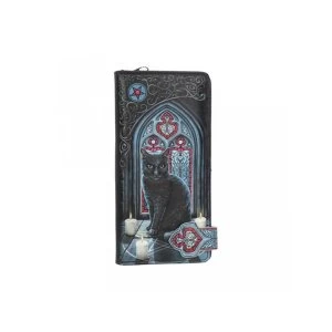 Image of Sacred Circle Embossed Purse