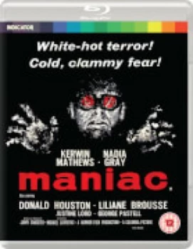Image of Maniac (Standard Edition)