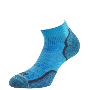 Image of 1000 Mile Breeze Lite Sock Mens Marine - Medium