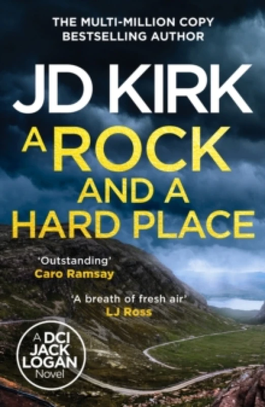 Image of A Rock and a Hard Place Paperback / softback