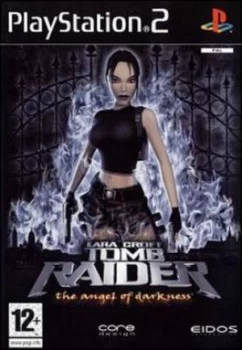 Image of Lara Croft Tomb Raider The Angel of Darkness PS2 Game