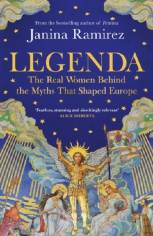 Image of Legenda. Hardback. By Janina Ramirez Books