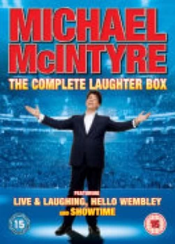 Image of Michael Mcintyre - The Complete Laughter Box